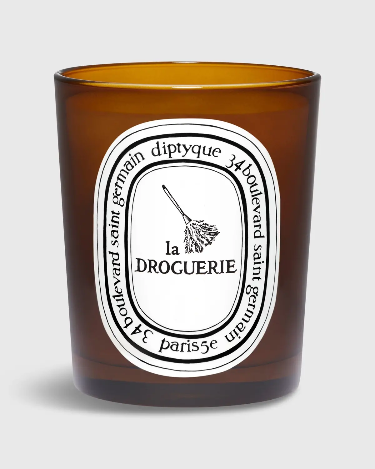 Classic Scented Candle In La Droguerie 1