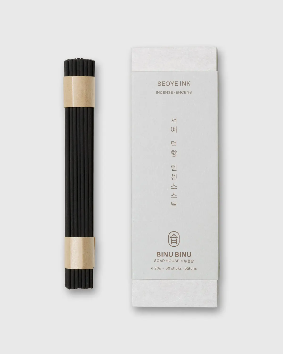 Incense In Seoye Ink 1