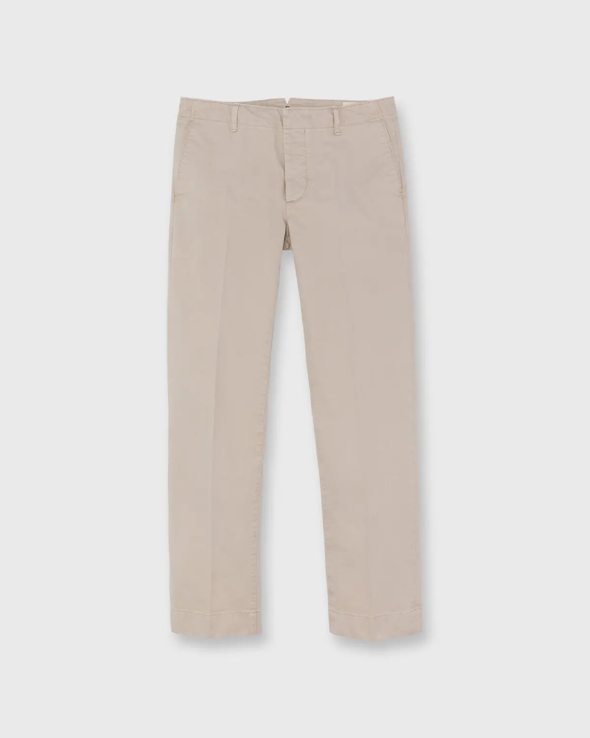 Buck Pant In Khaki Drill Cloth 1