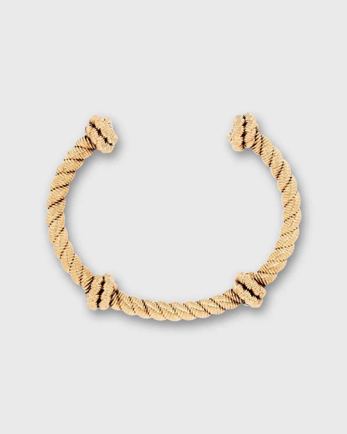 Palazzo Bracelet In Gold 1