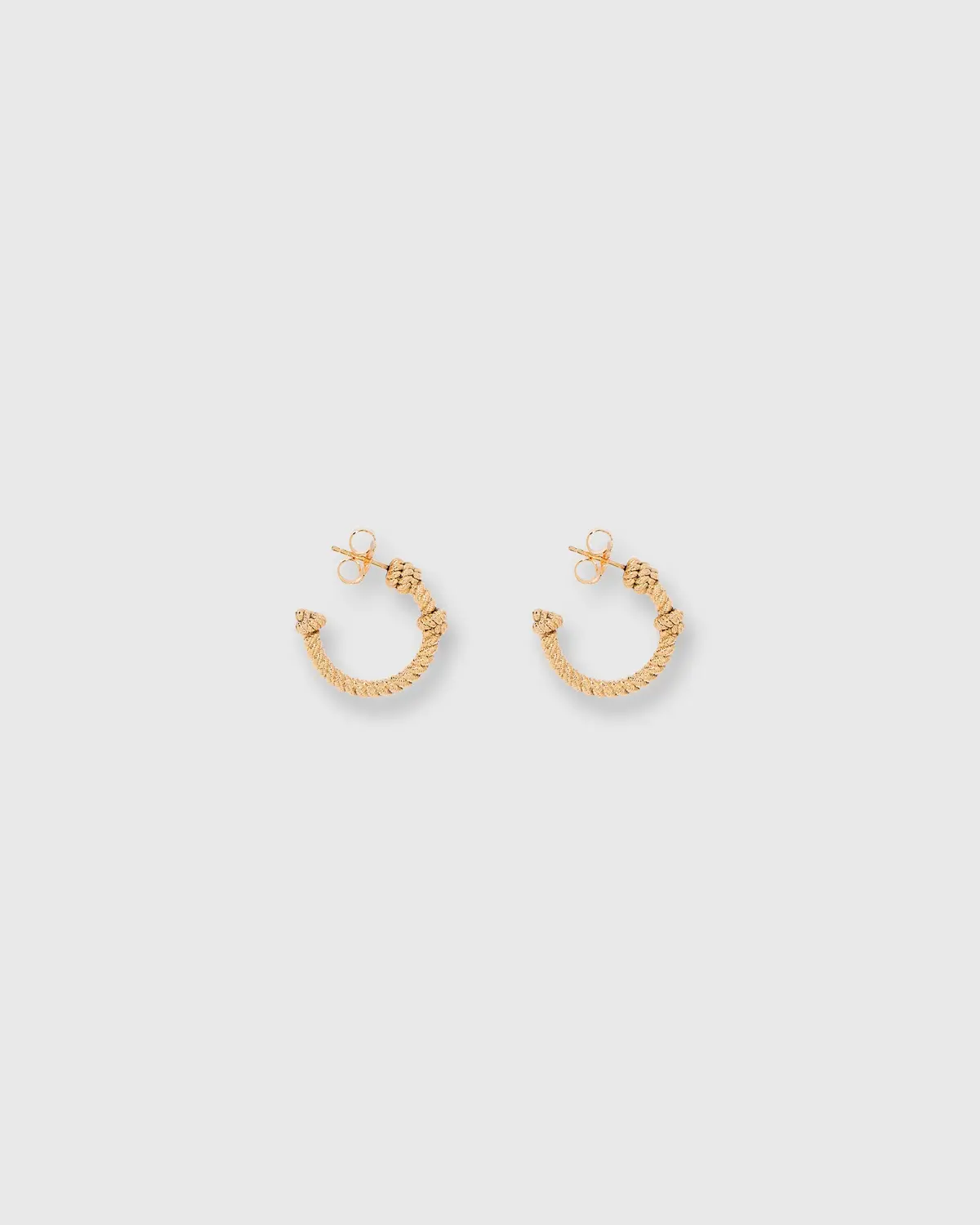 Palazzo Earrings In Gold 1