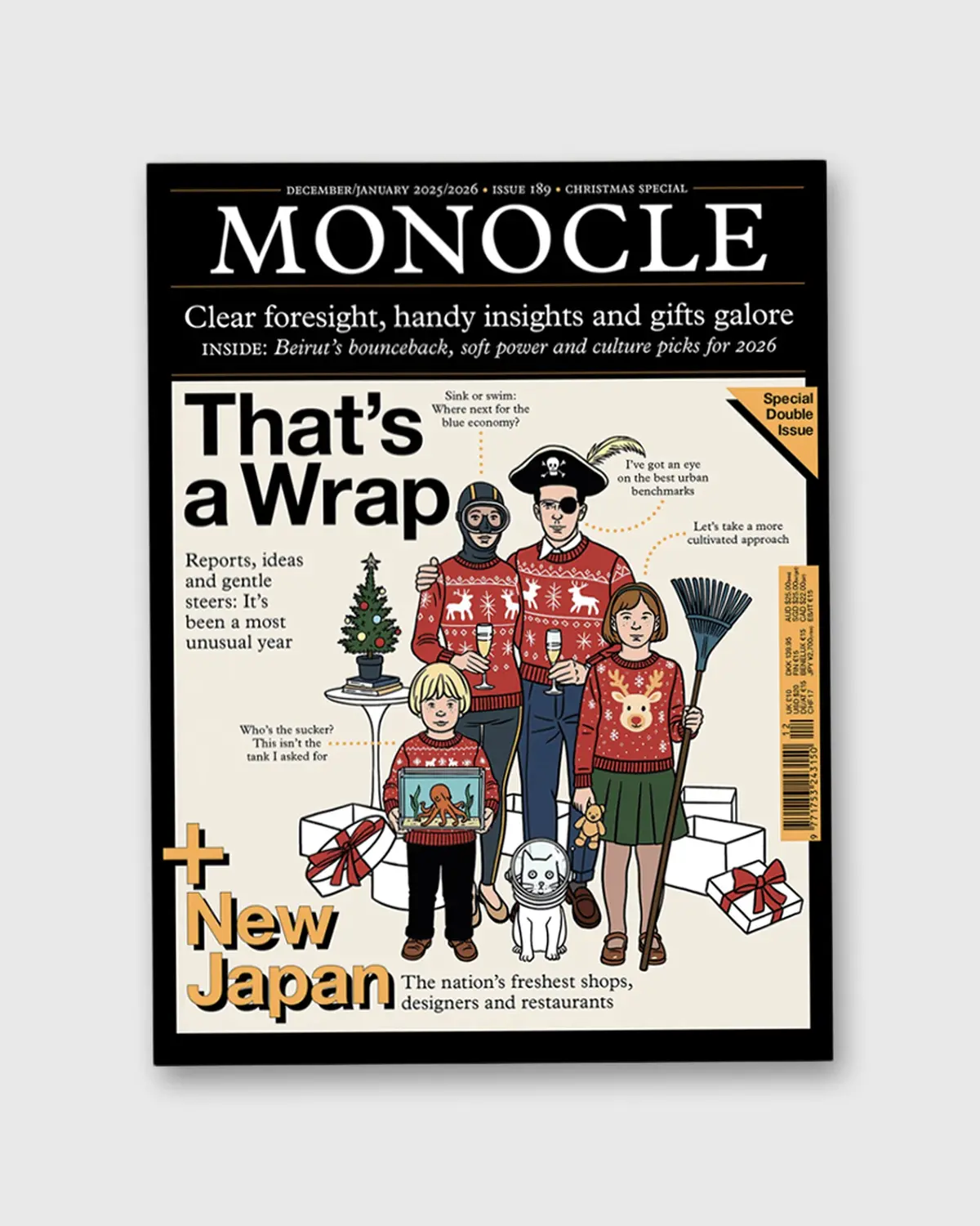 Monocle Magazine - Issue No. 189 1