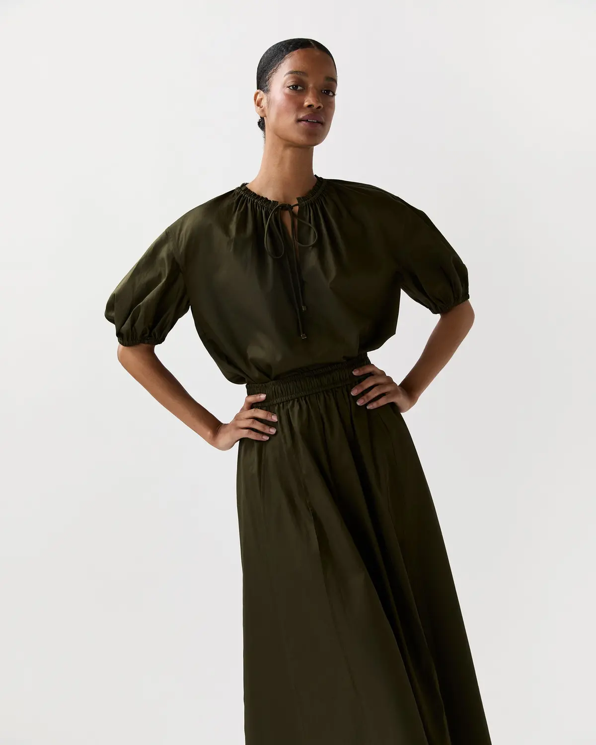 Nador Top In Palm Leaf 1