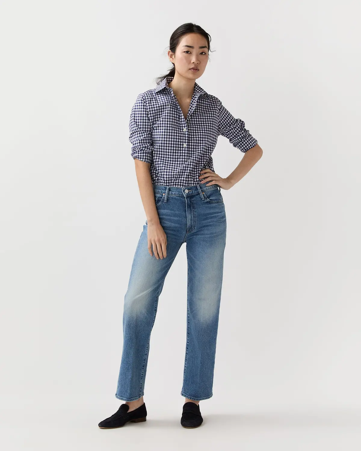 The Kick It Ankle Jean In Birds Gone Wild 1
