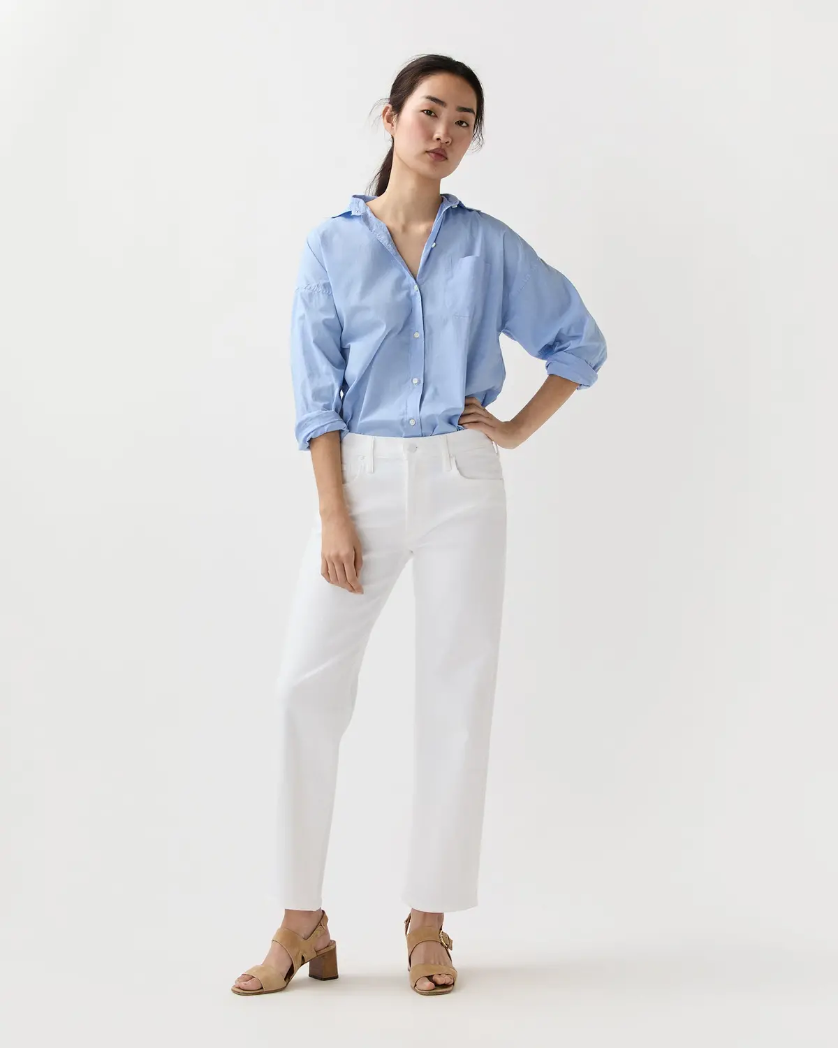 The Newbie Ankle Jean In Fairest Of Them All 1