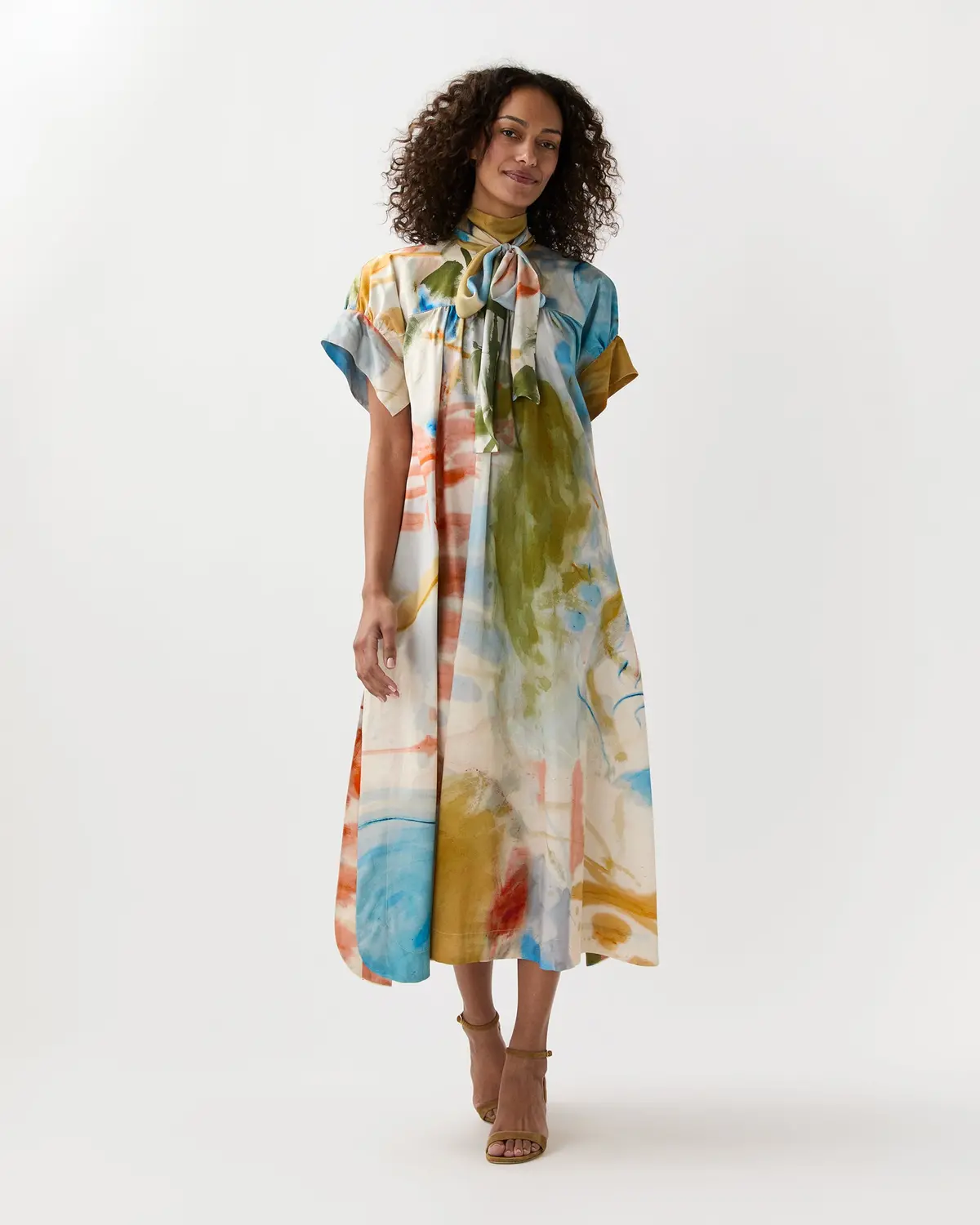 Studio Dress In Western Dream 1