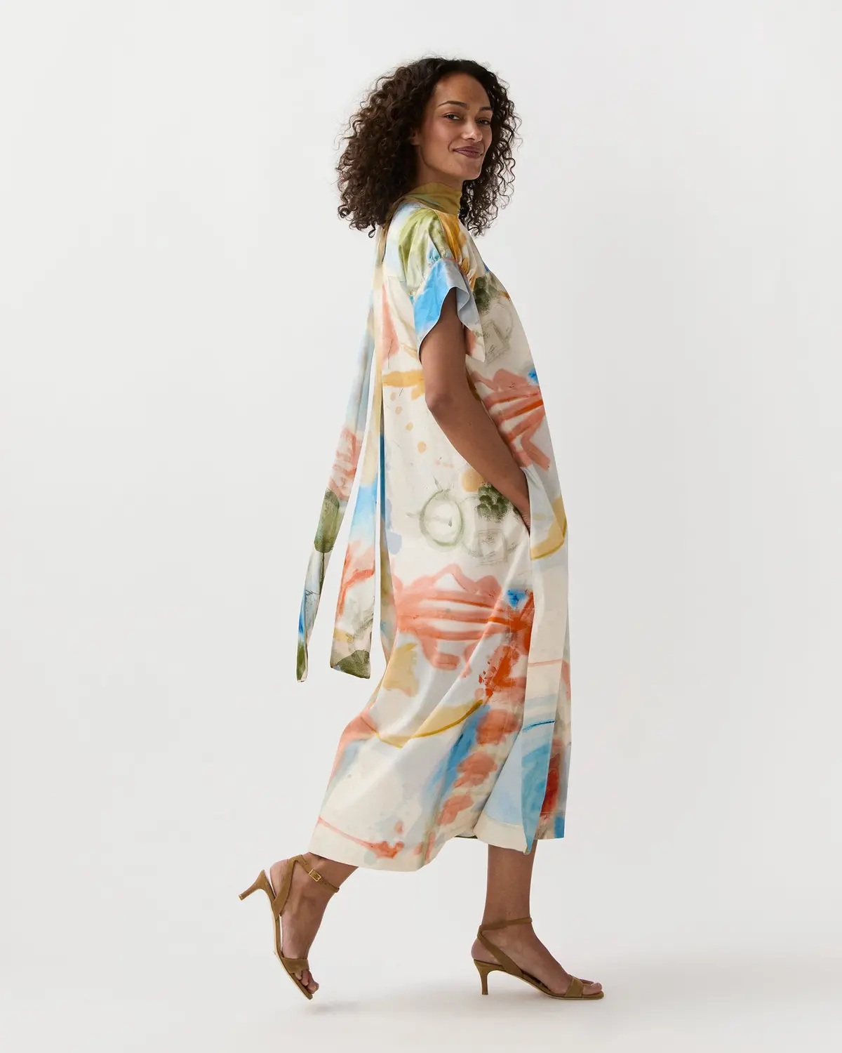Studio Dress In Western Dream 5