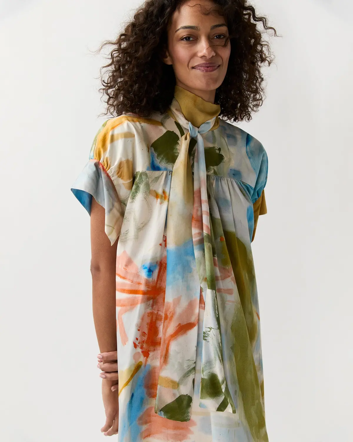 Studio Dress In Western Dream 2