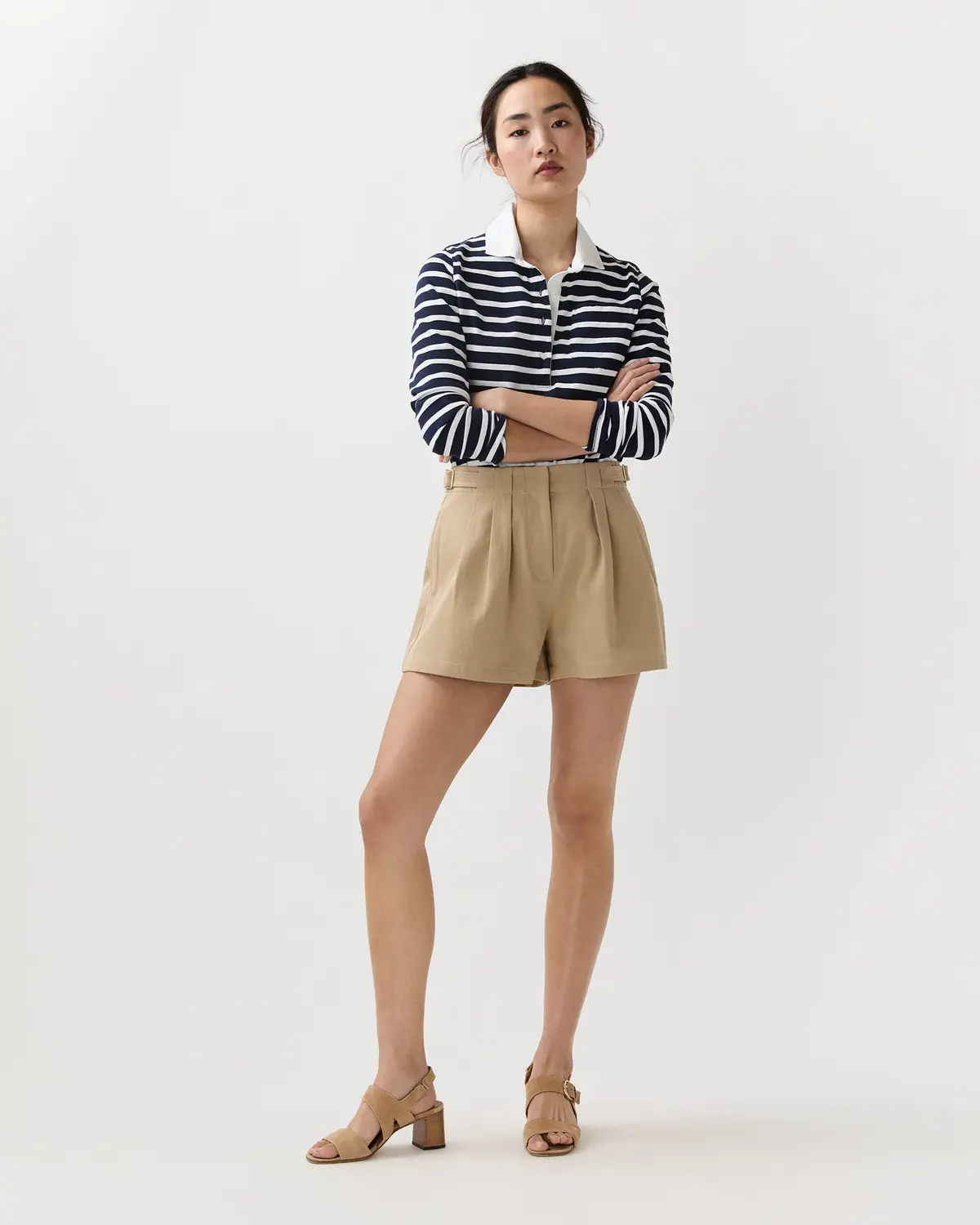 Kira Short In Sahara 1