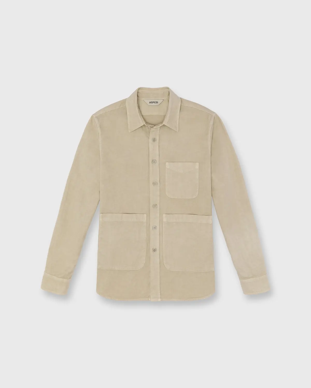 Ut Shirt In Beige 1