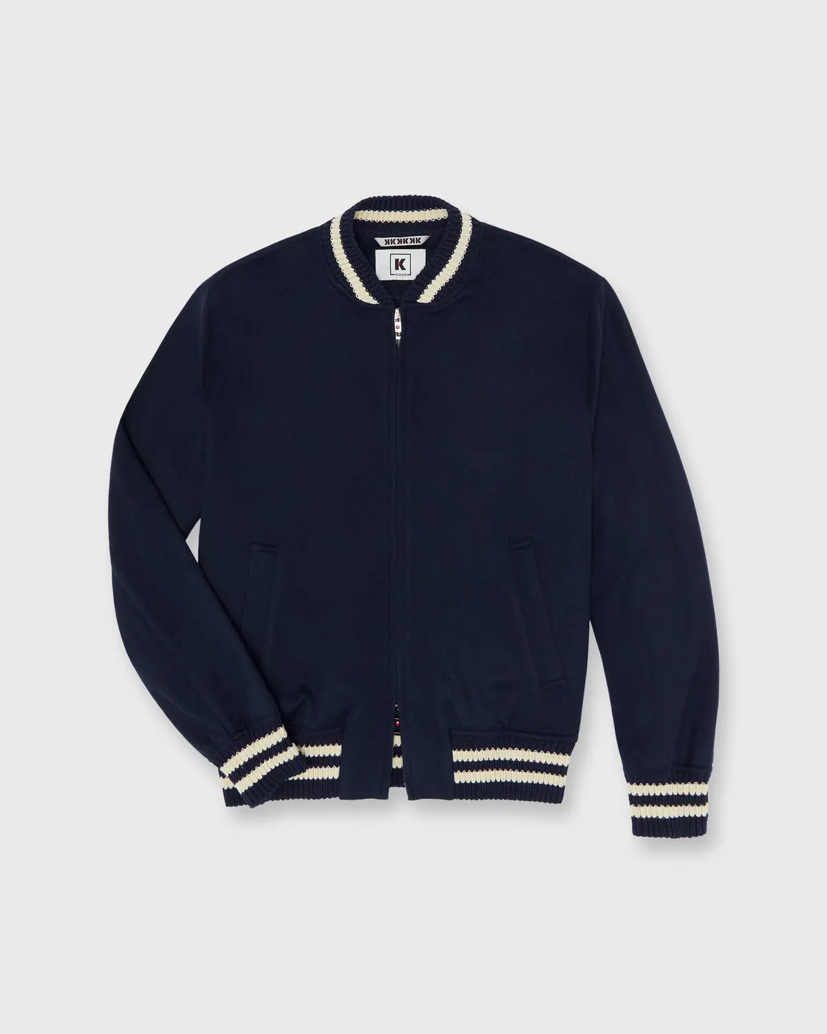 Didier Jacket In Navy 1