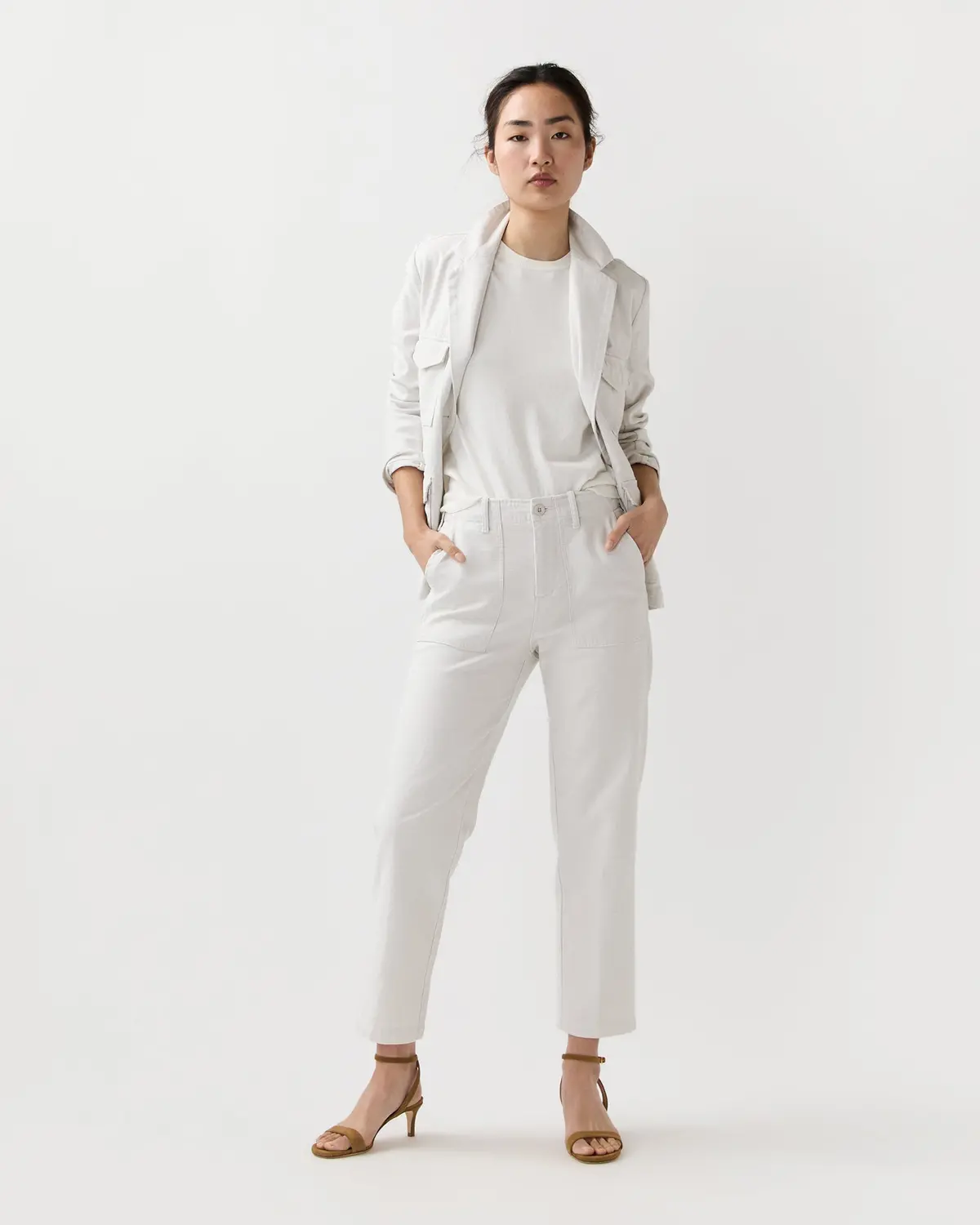 Surplus Pants In Canvas 1