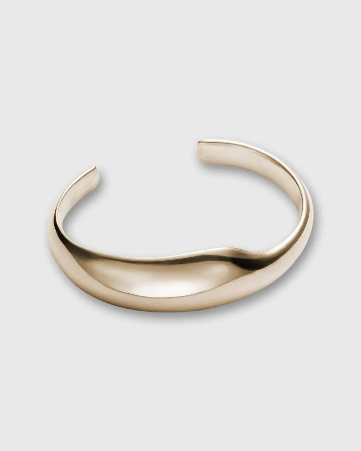 Oslo Cuff In Gold 1