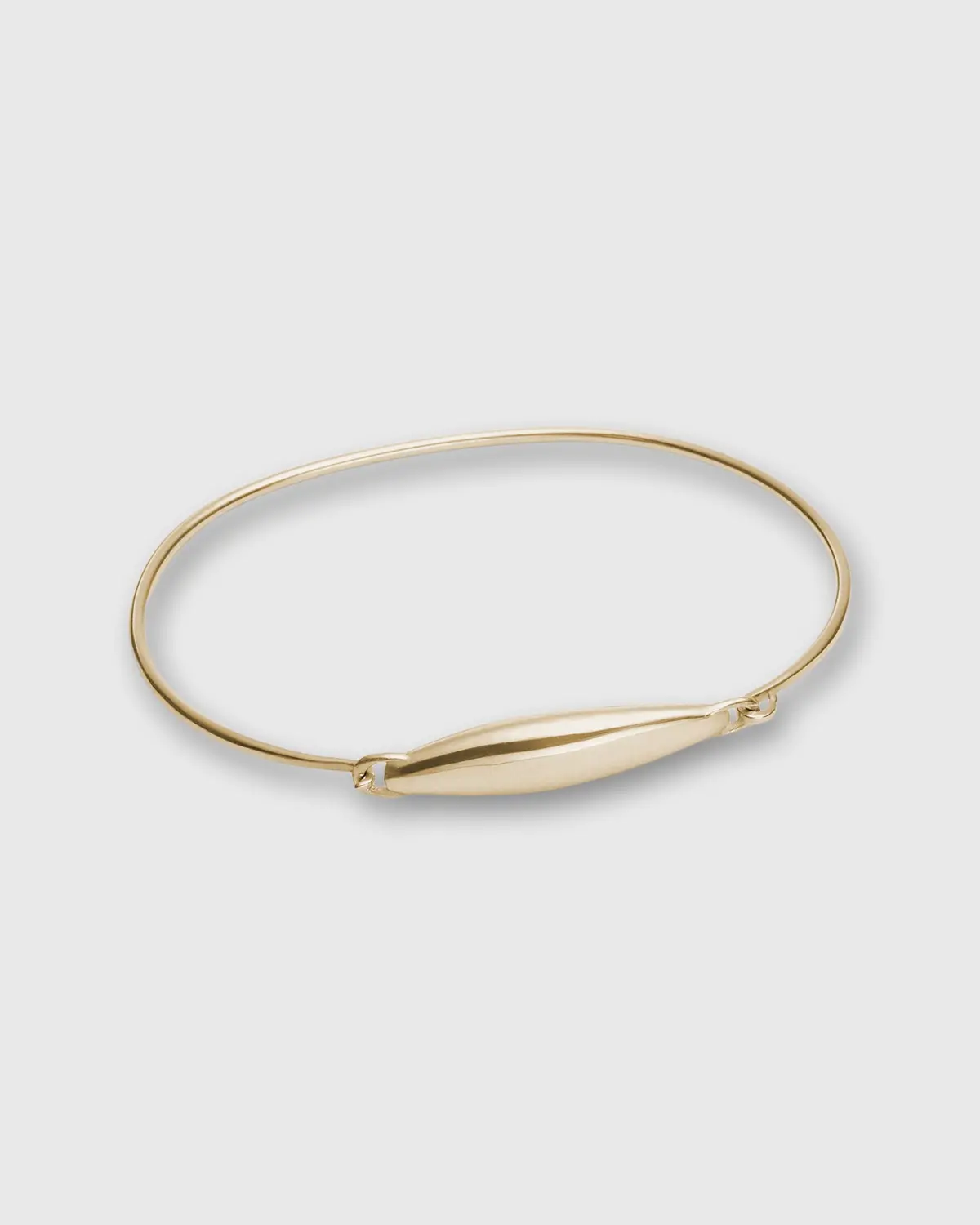 Oslo One Bracelet In Gold 1