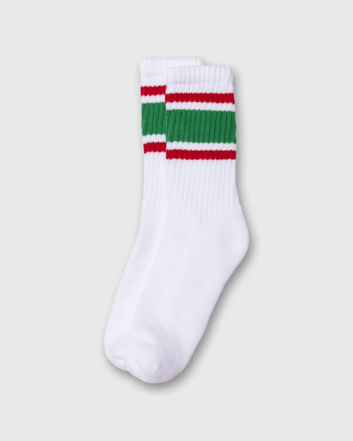 Supporter Stripe Socks In Mexico 1