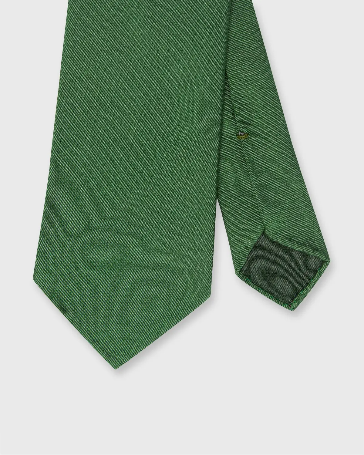 Silk Woven Tie In Woodland 1