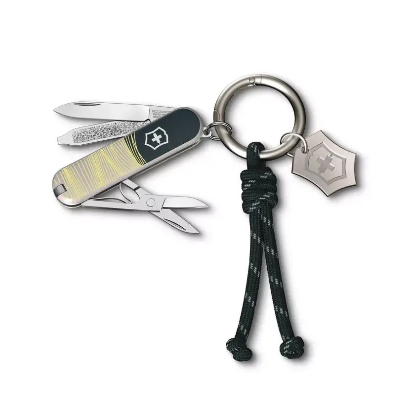 Classic Sd Knife - Live To Explore - New York Style 1