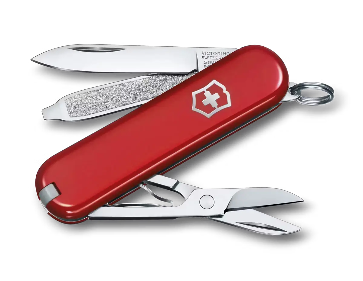 Classic Sd Pocket Knife (Boxed) 1