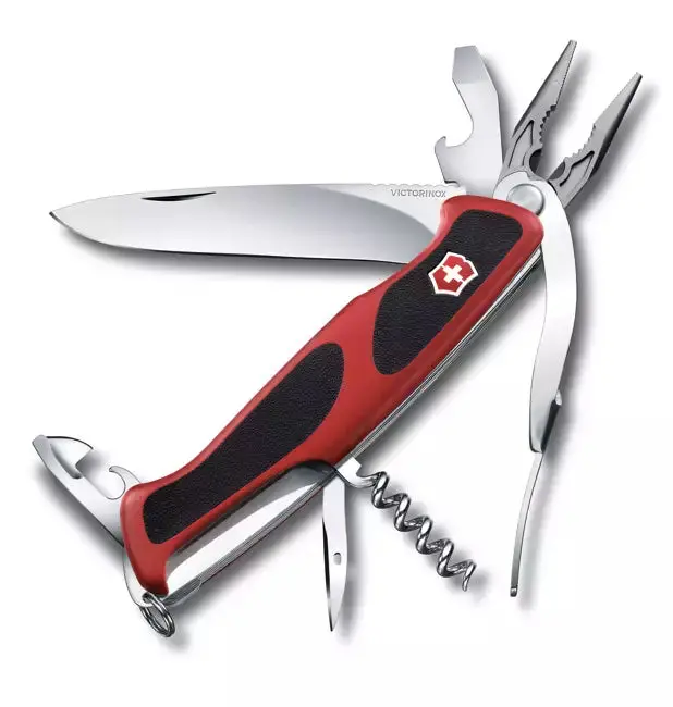 Ranger 74 Grip Knife 1