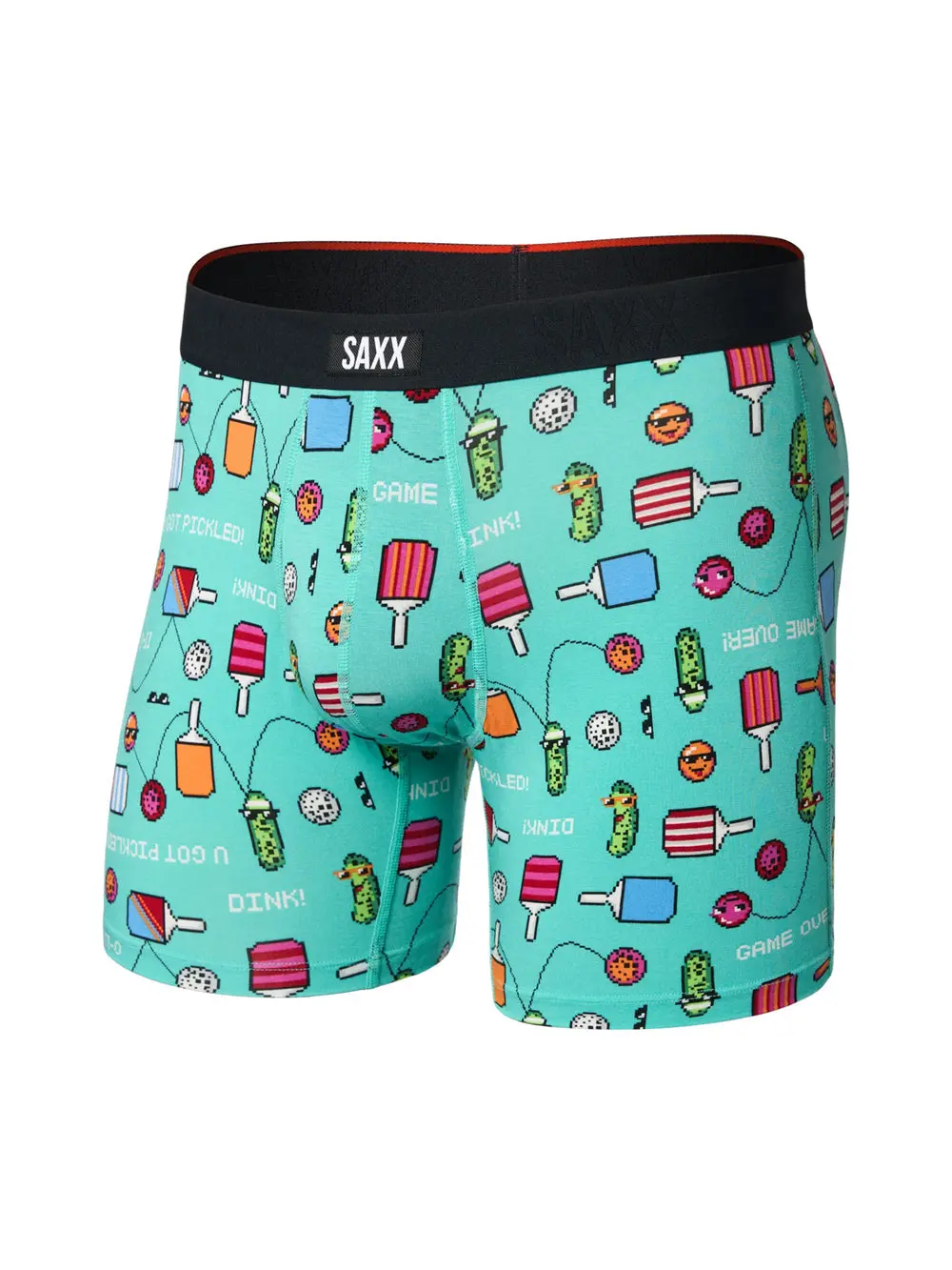 Vibe Xtra Soft Comfort Boxer Brief 6" (Men's) 23