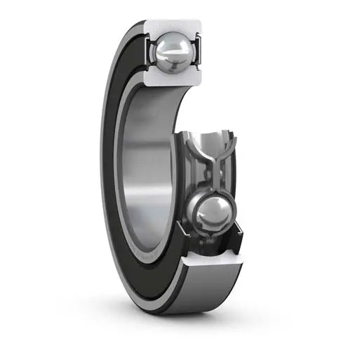 608-2Rsh/C3 Radial/Deep Groove Ball Bearing 1