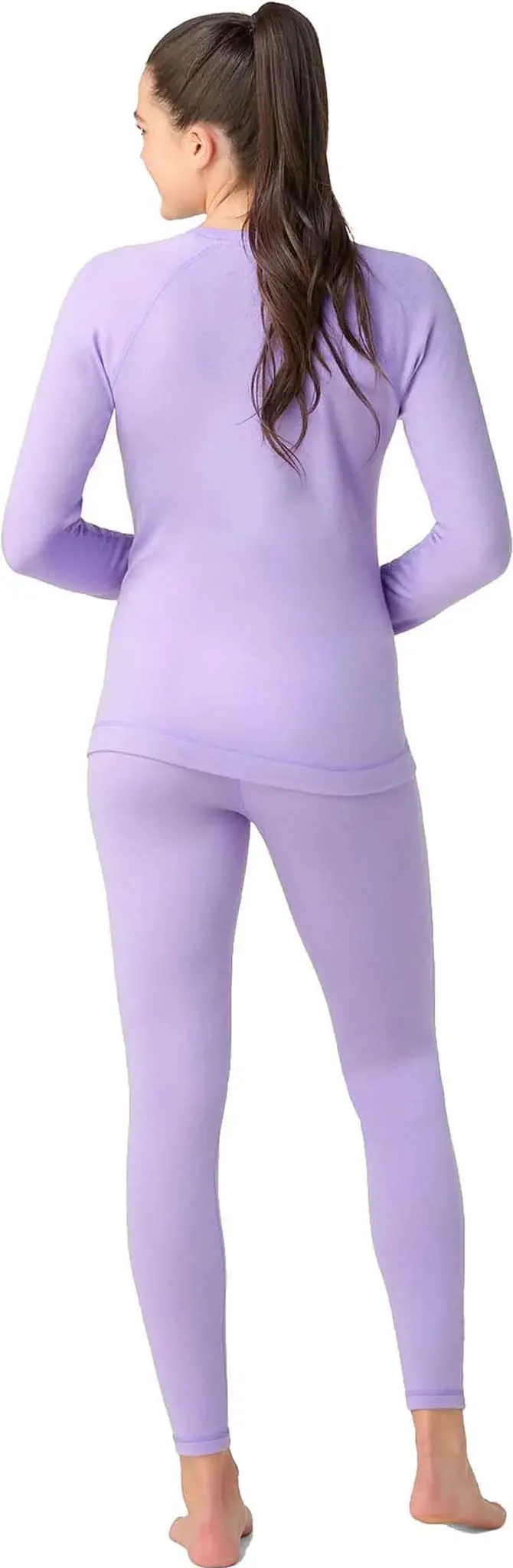 Classic Thermal Merino Base Layer Crew Boxed (Women's) - Sw016370 15