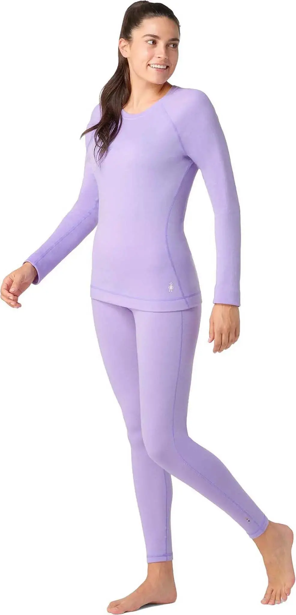 Classic Thermal Merino Base Layer Crew Boxed (Women's) - Sw016370 14