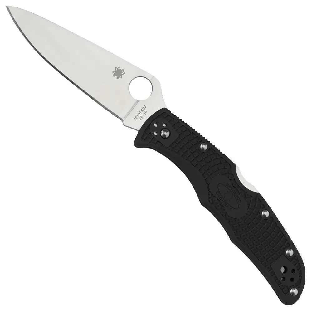 Endura® 4 Frn Flat Ground - Black 1
