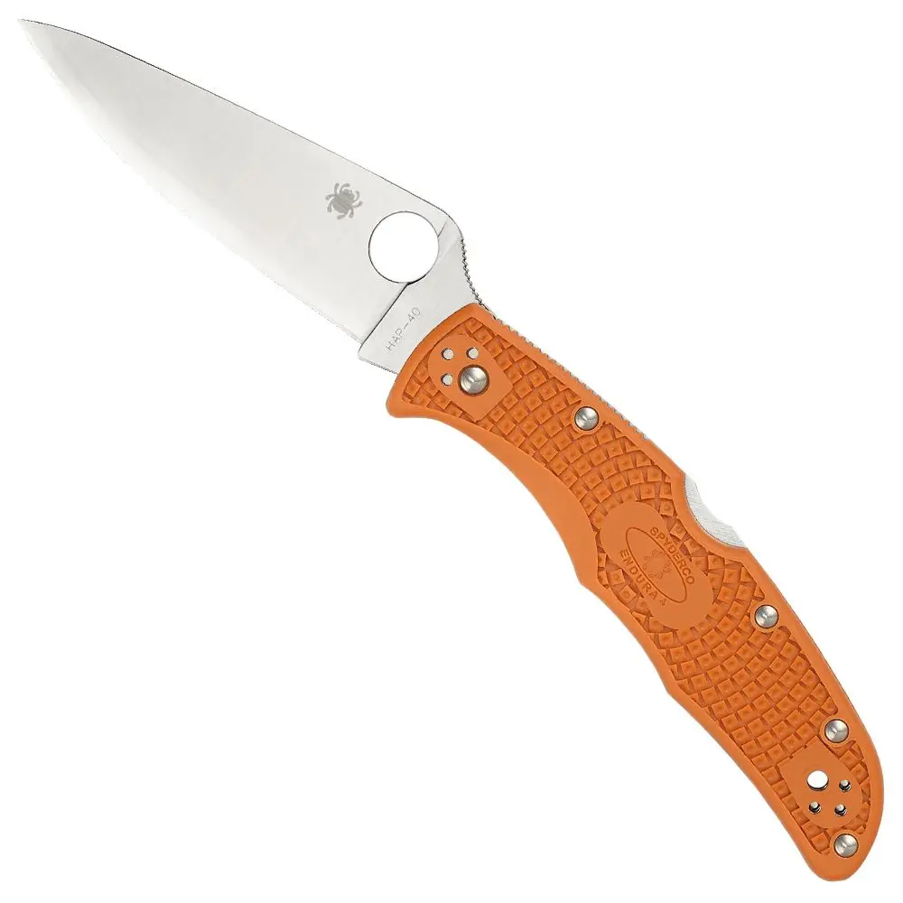 Endura® 4 Frn Flat Ground - Orange 1
