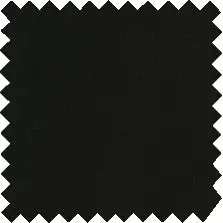 Made-To-Order Fabric In Black Stretch Poplin 1
