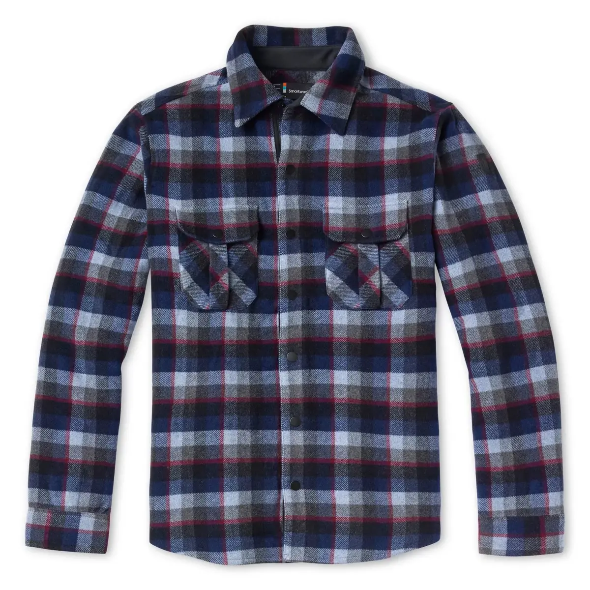 Anchor Line Shirt Jacket (Men's) - Sw000122 10