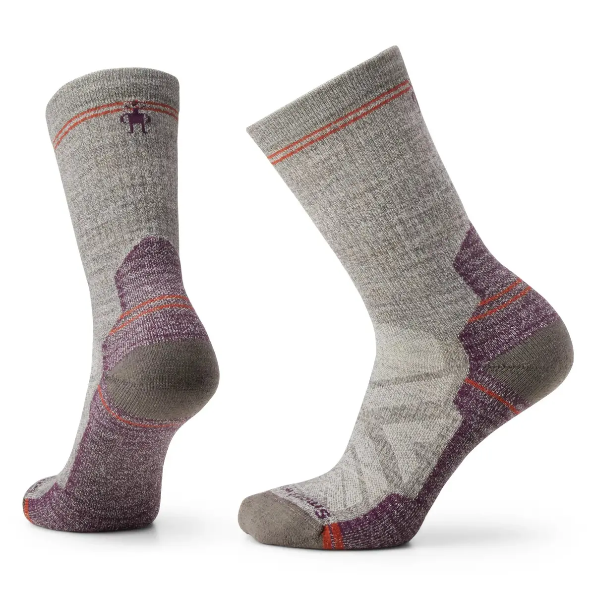 Hike Light Cushion Crew Socks (Women's) - Sw001573 1
