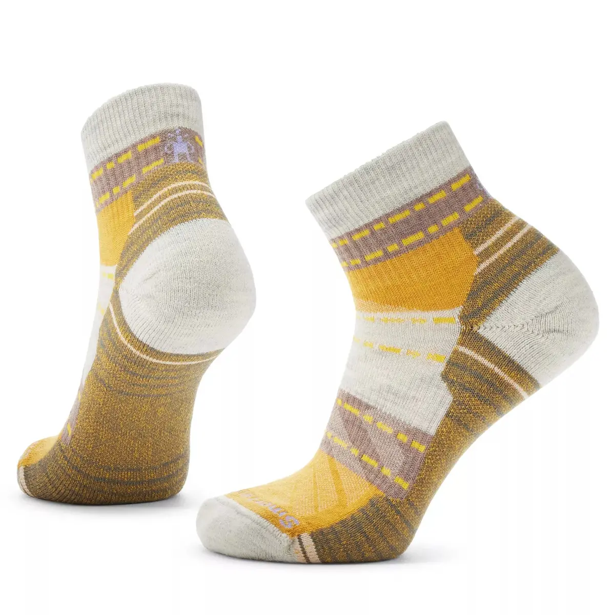 Hike Light Cushion Margarita Ankle Socks (Women's) - Sw001579 1