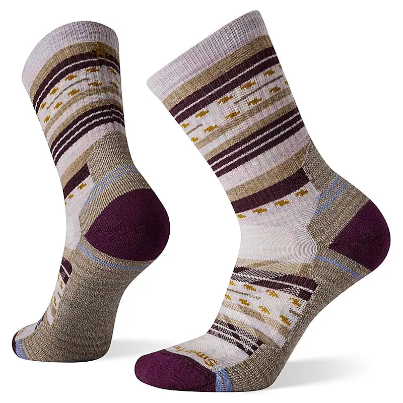 Hike Light Cushion Margarita Crew Socks (Women's) - Sw001586 4
