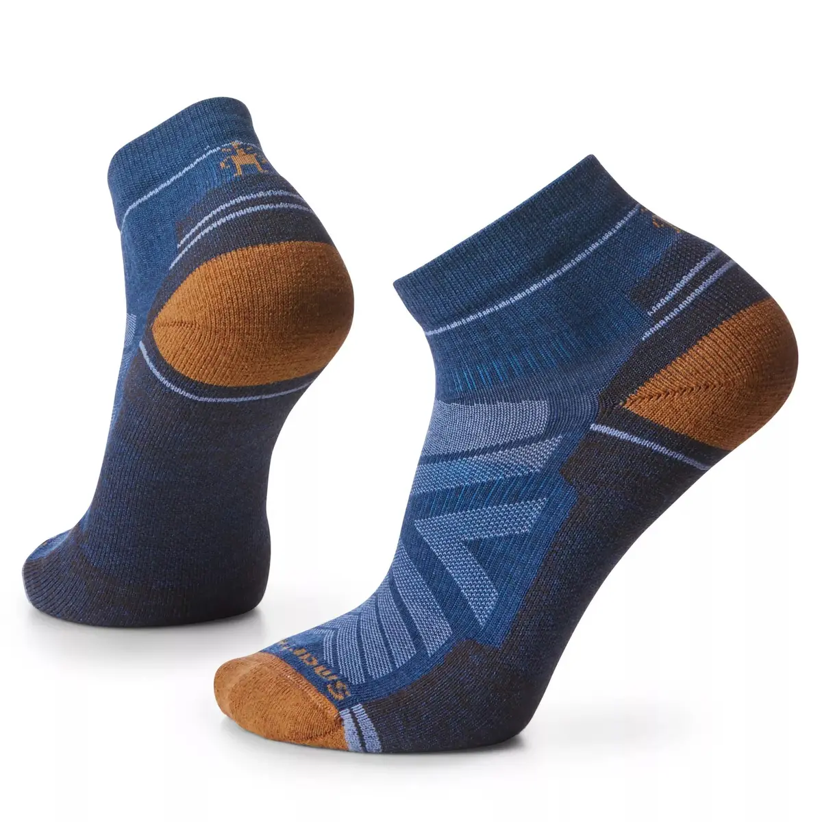 Hike Light Cushion Ankle Socks - Sw001611 4