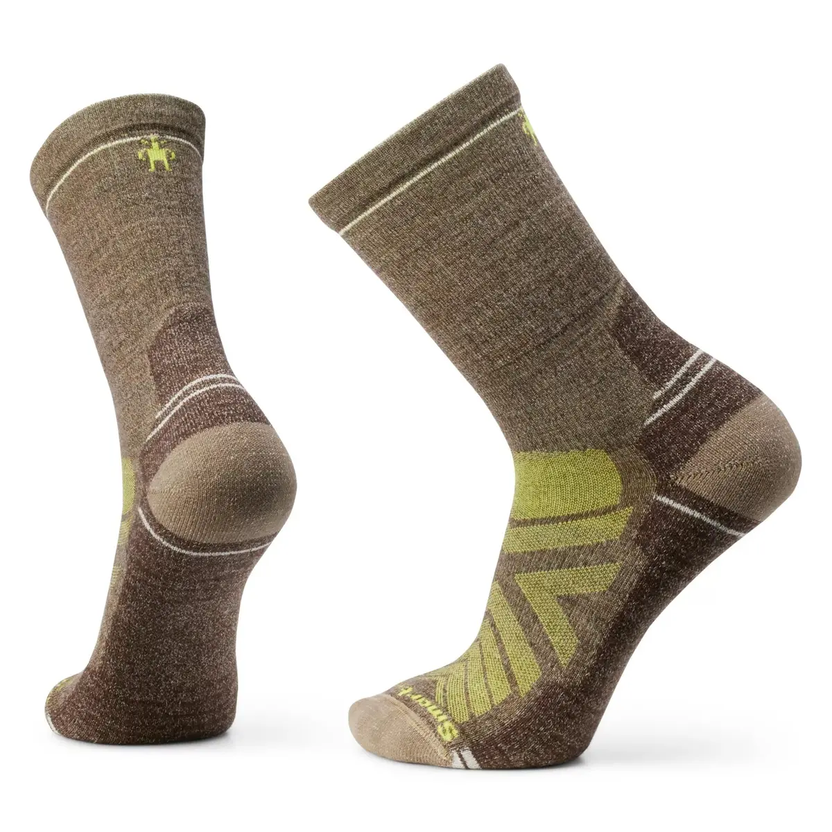 Hike Light Cushion Crew Socks - Sw001614 1
