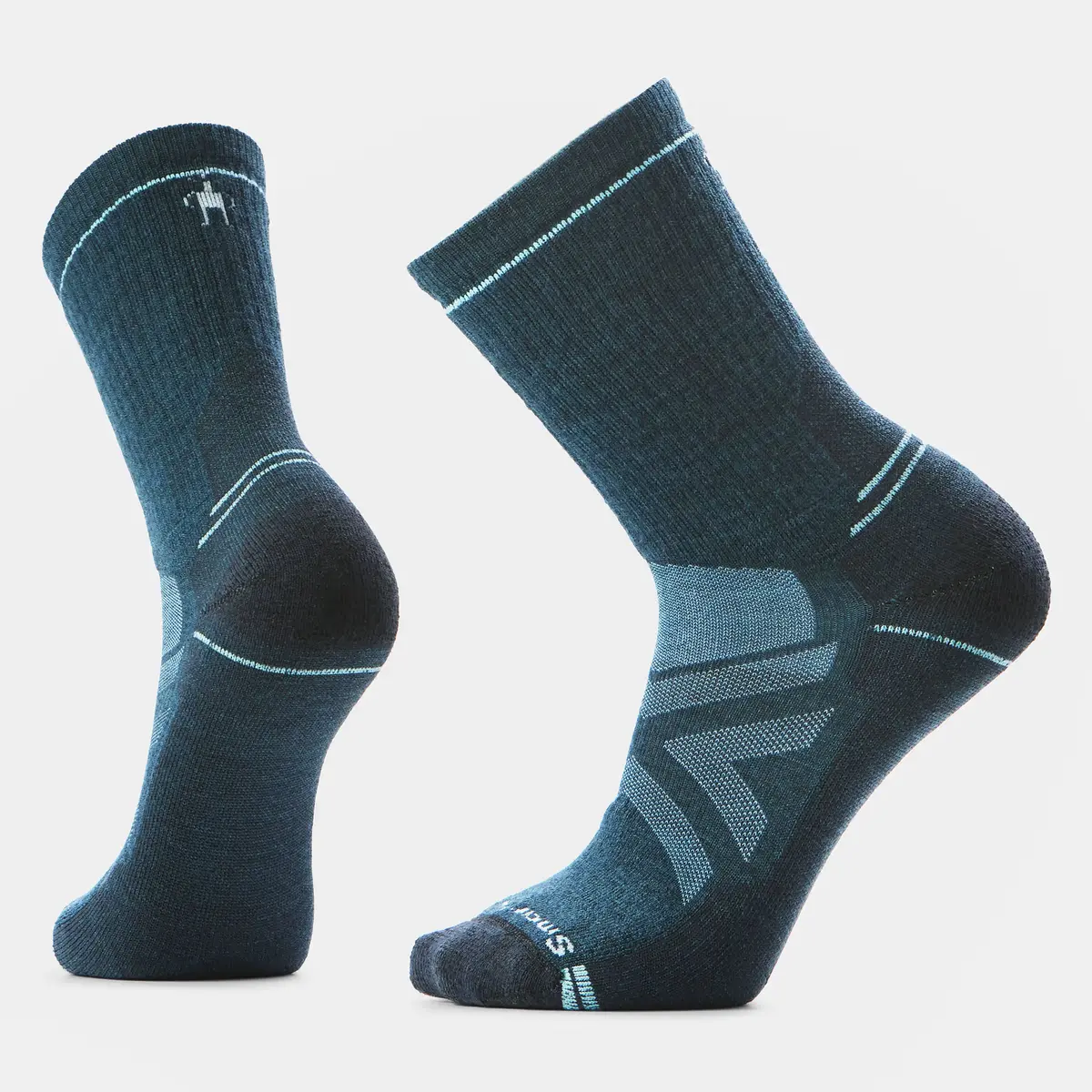 Hike Full Cushion Crew Socks - Sw001618 1