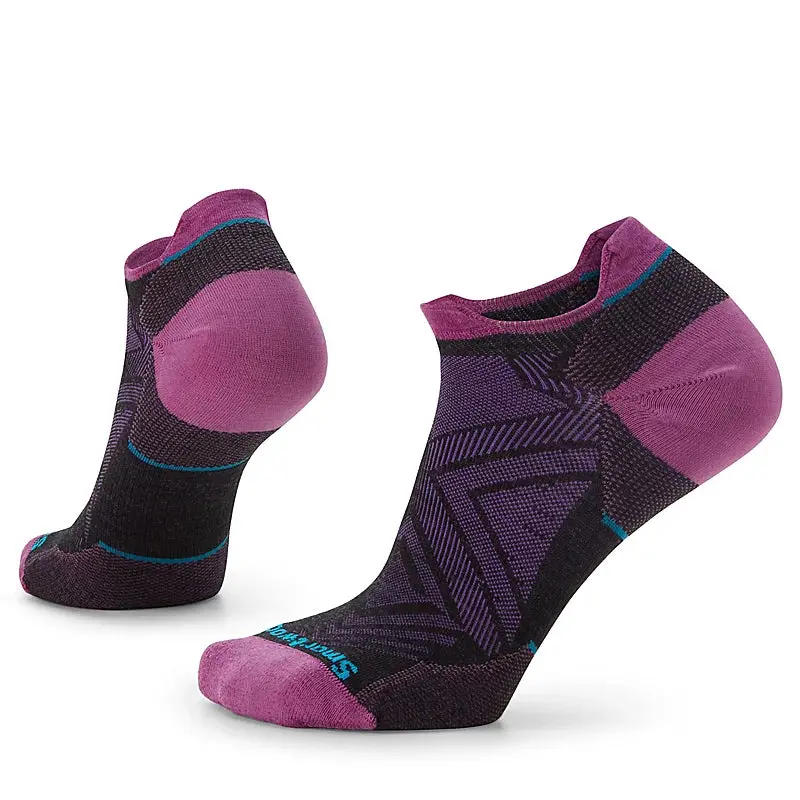 Run Zero Cushion Low Ankle Socks (Women's) - Sw001668 1
