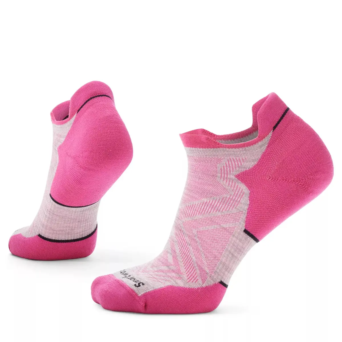 Run Targeted Cushion Low Ankle Socks (Women's) - Sw001671 6