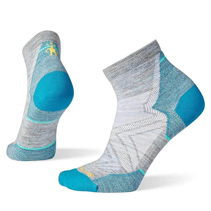 Run Zero Cushion Ankle Socks (Women's) - Sw001674 5