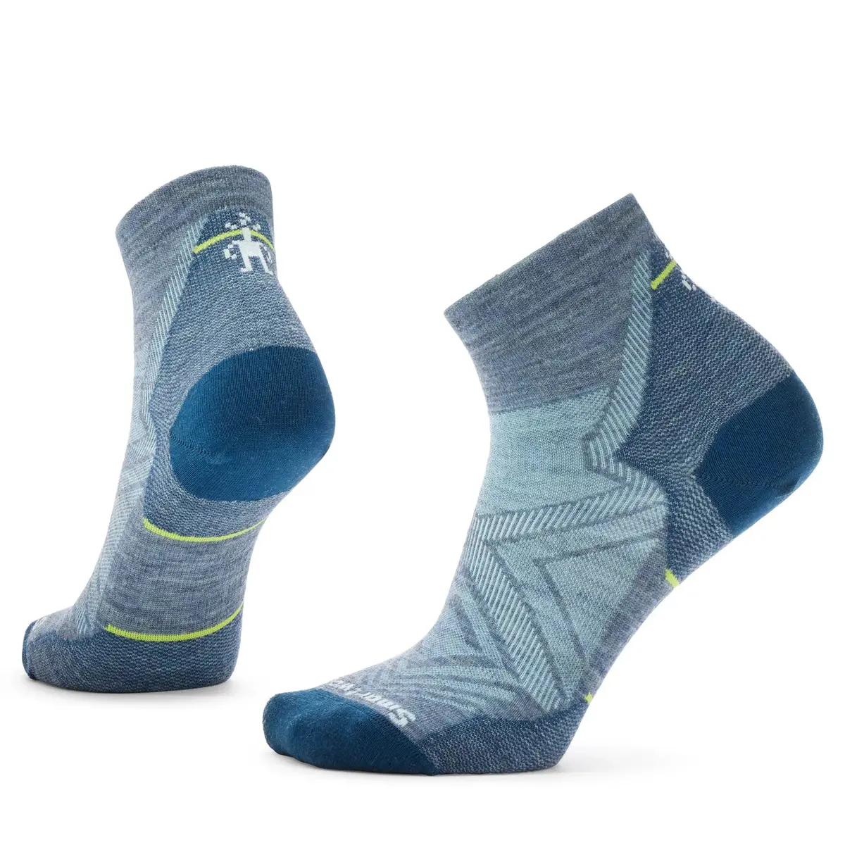 Run Zero Cushion Ankle Socks (Women's) - Sw001674 3