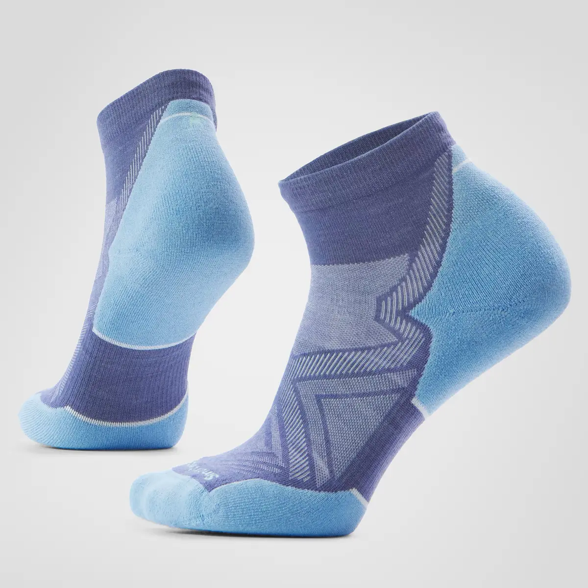 Run Targeted Cushion Ankle Socks (Women's) - Sw001675 2