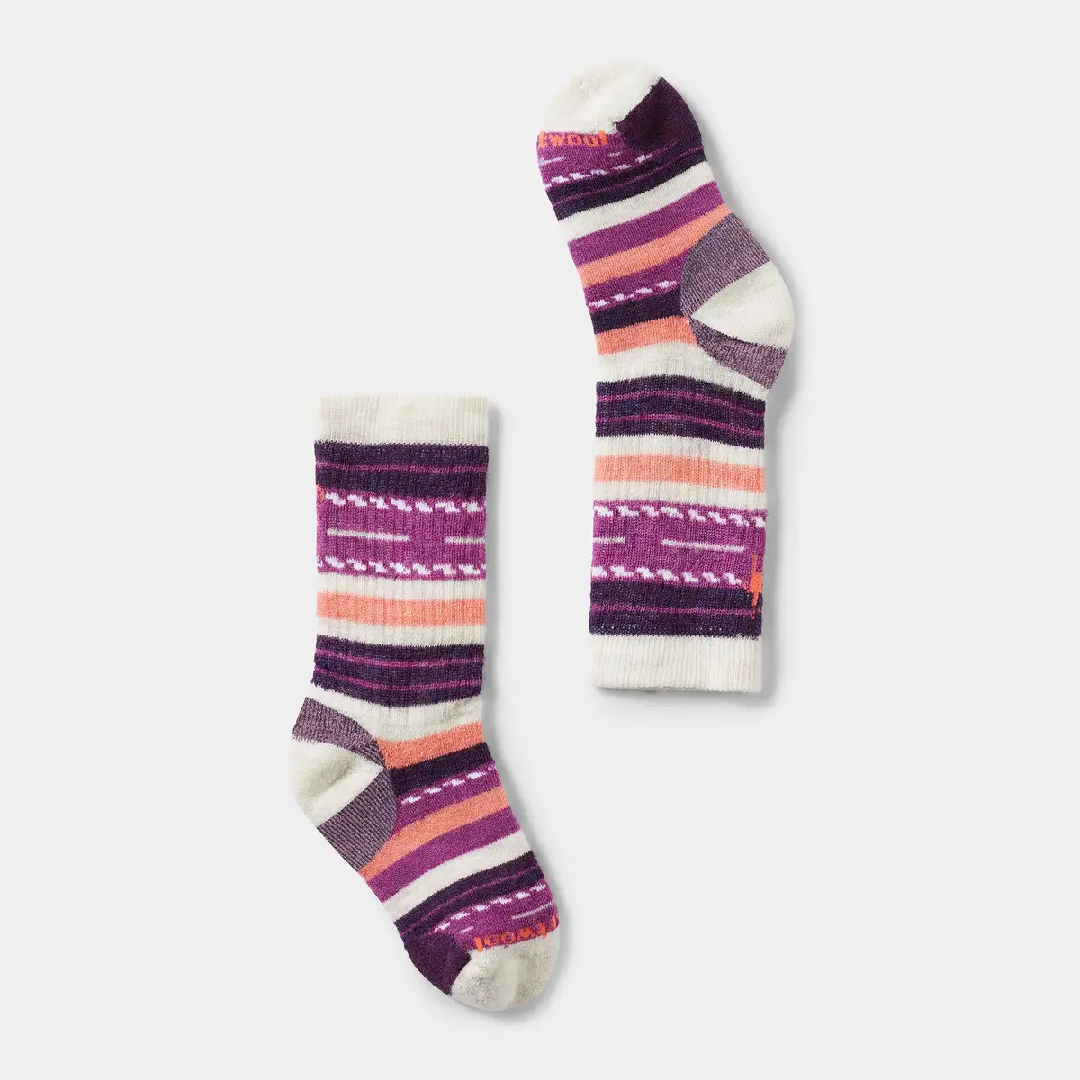 Hike Margarita Crew Socks (Kids') - Sw001692 1