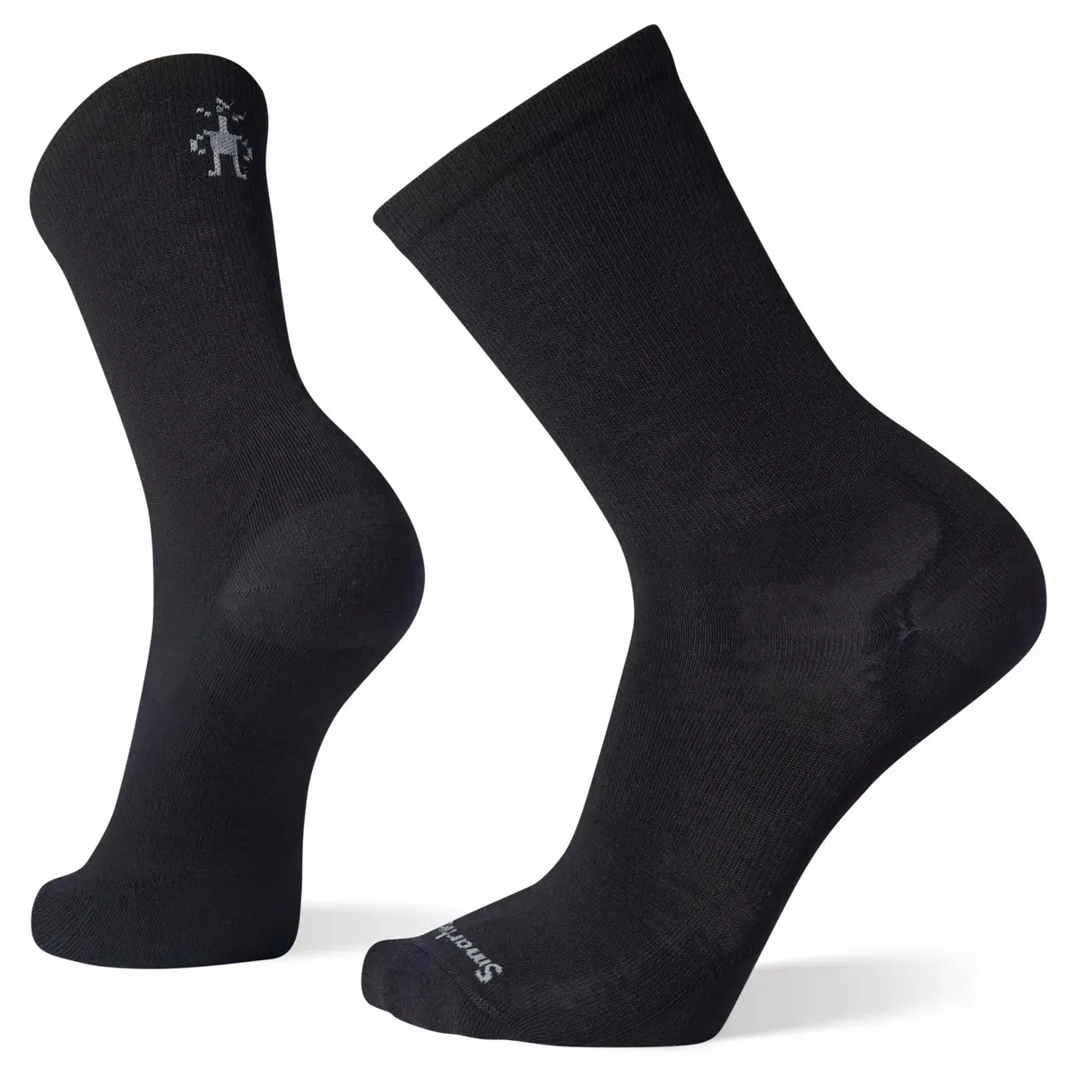 Everyday Anchor Line Zero Cushion Crew Socks - Sw001735 1