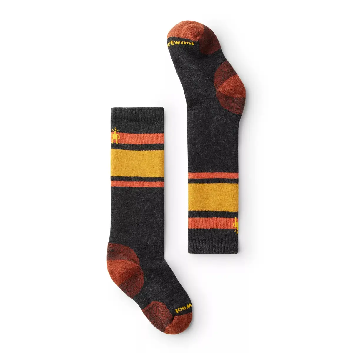 Wintersport Full Cushion Stripe Otc Socks (Kids') - Sw001817 - Past Season 1
