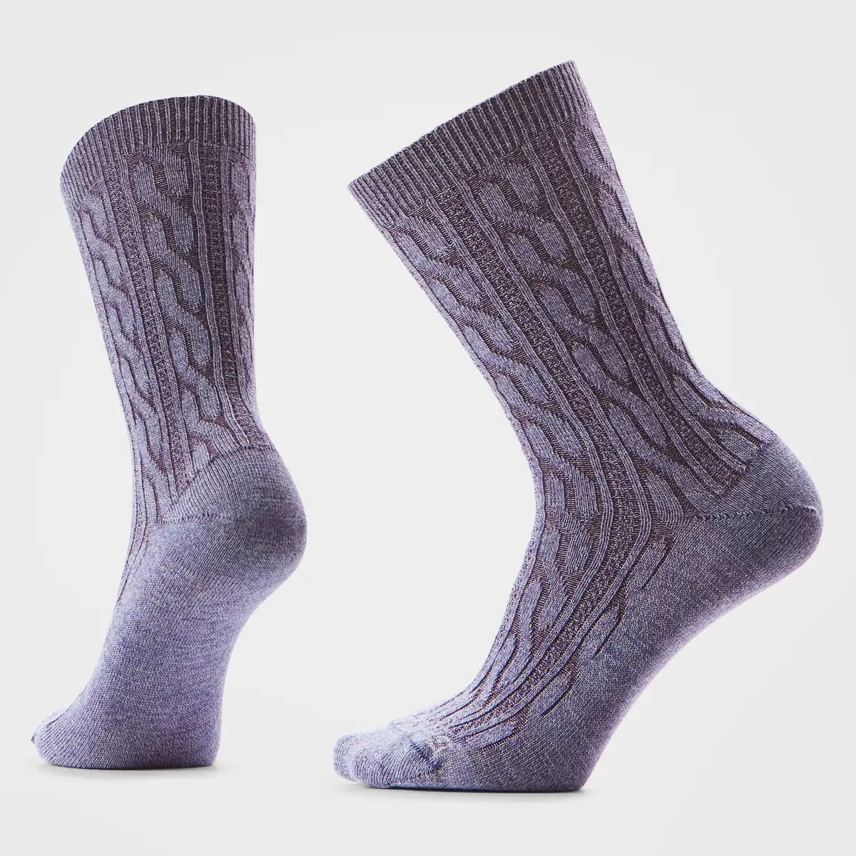 Everyday Cable Crew Socks - Sw001830 1