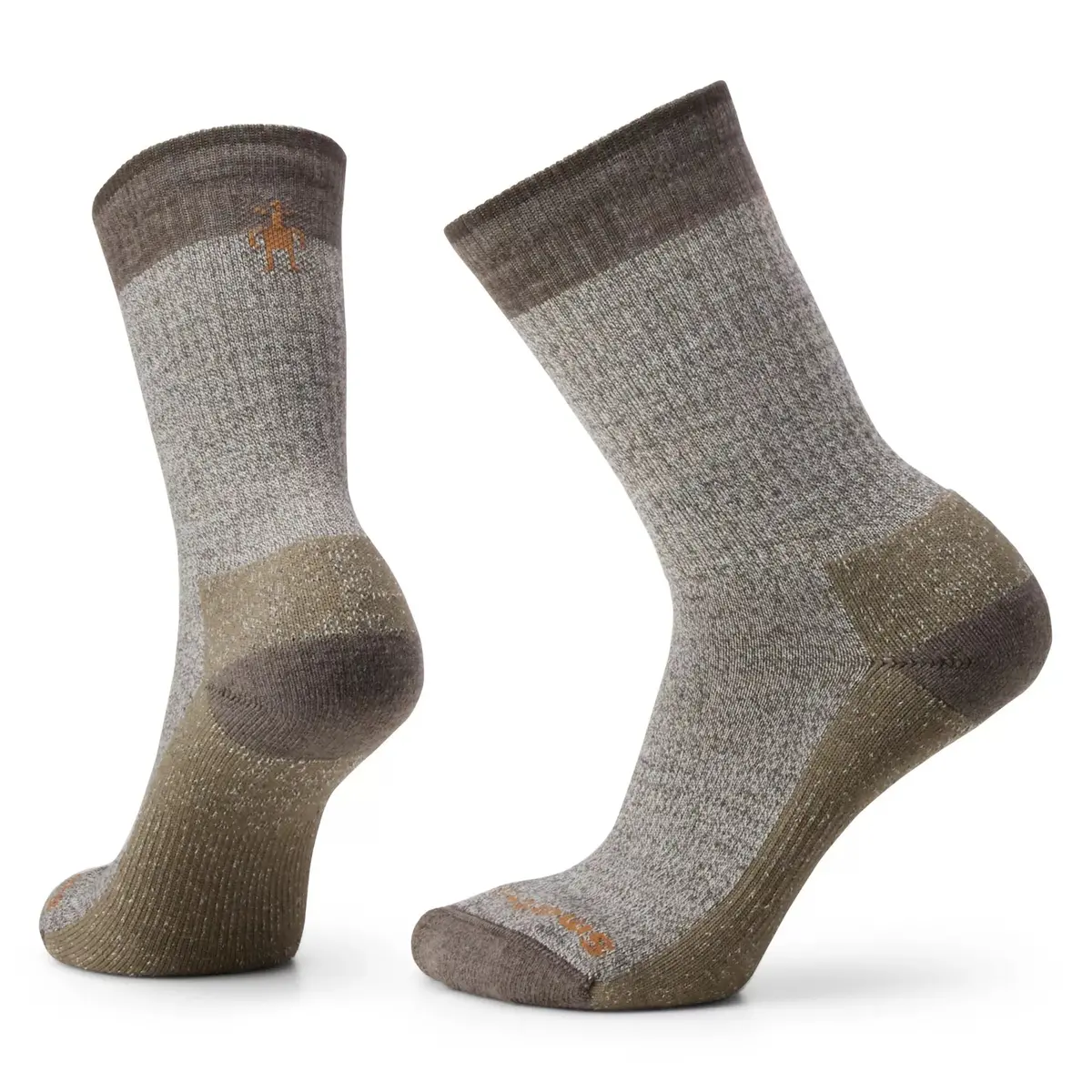 Everyday Rollinsville Light Cushion Crew Socks - Sw001889 1