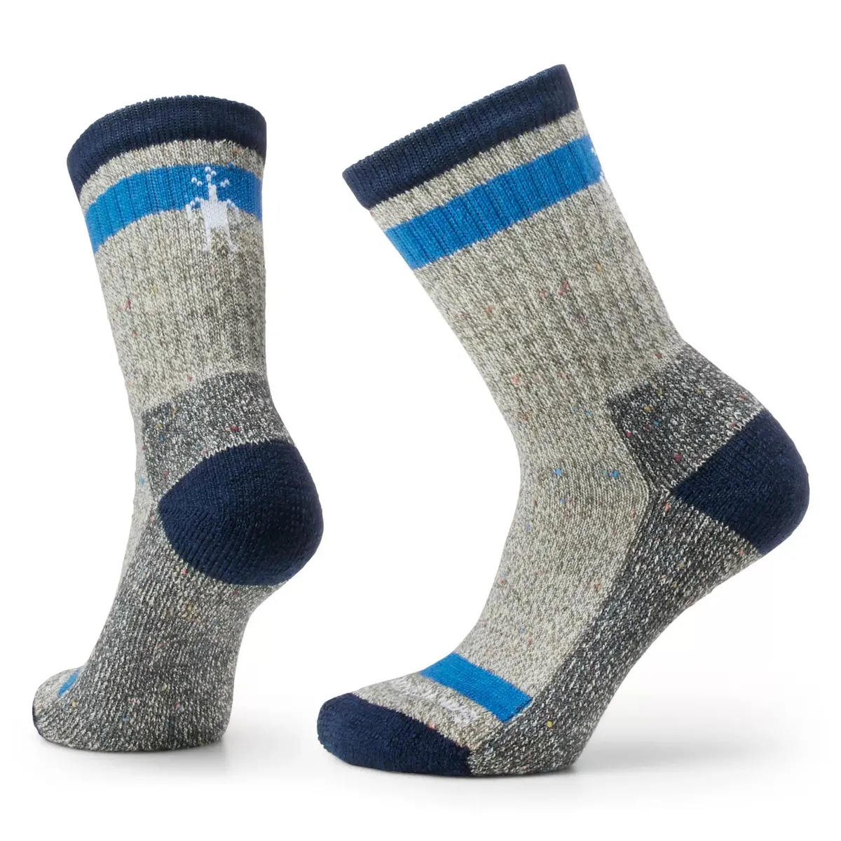 Everyday Larimer Light Cushion Crew Socks - Sw001890 1