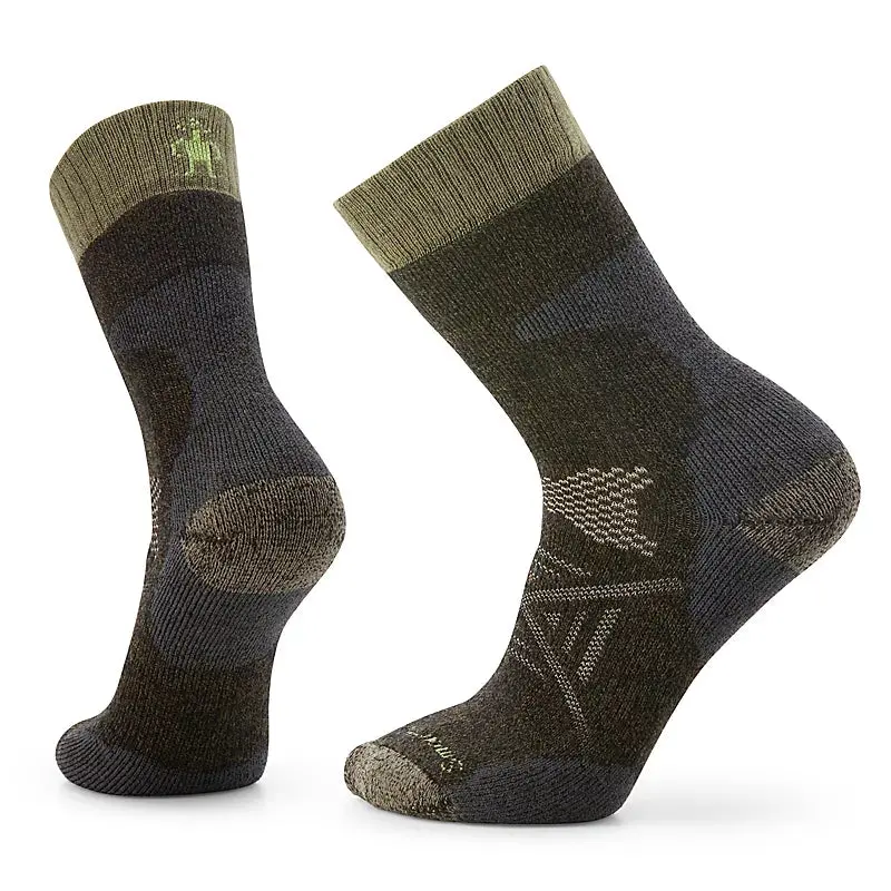 Hunt Extra Cushion Tall Crew Socks - Sw001899 1