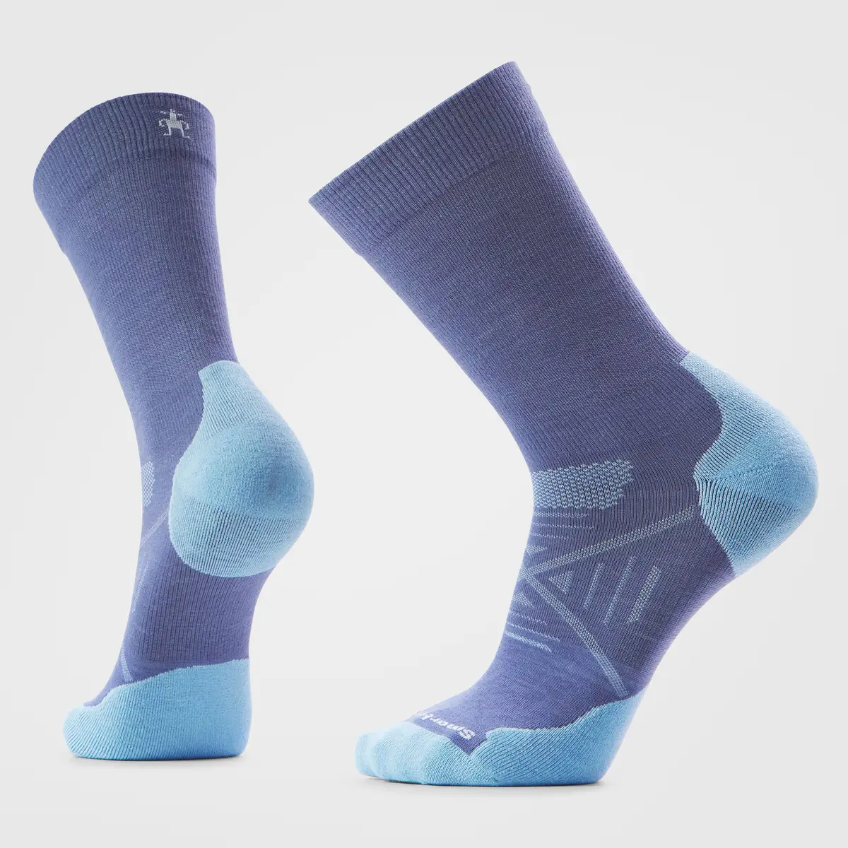 Nordic Targeted Cushion Crew Socks - Sw001904 1
